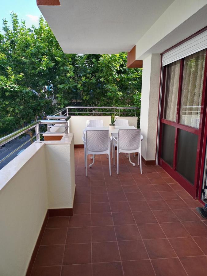 דירות פלאמוס Apartament Edifici Simbat A 150M De La Platja מראה חיצוני תמונה