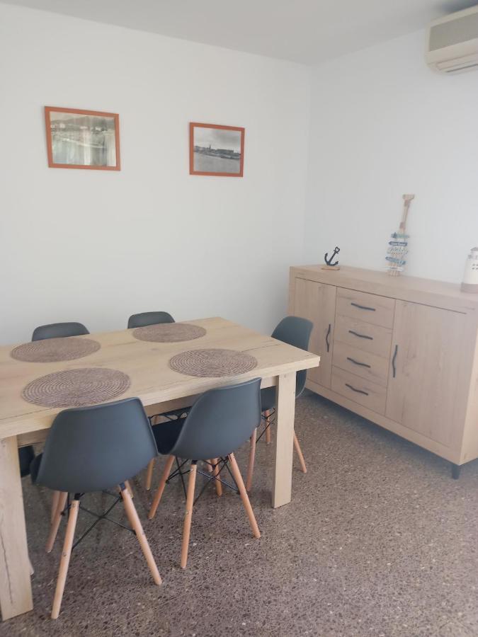 דירות פלאמוס Apartament Edifici Simbat A 150M De La Platja מראה חיצוני תמונה