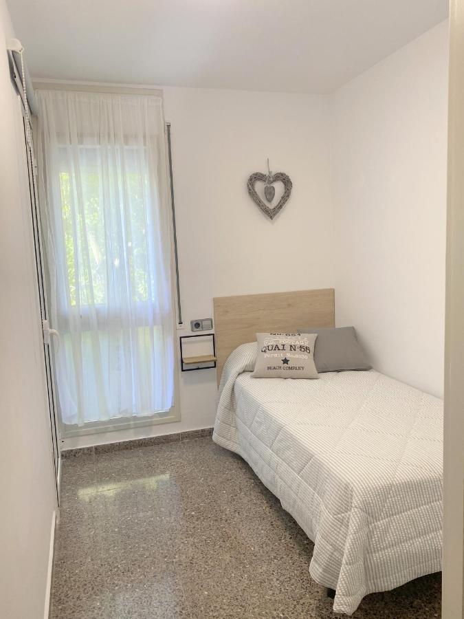 דירות פלאמוס Apartament Edifici Simbat A 150M De La Platja מראה חיצוני תמונה